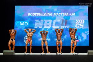 BODYBUILDING МАСТЕРА +50
